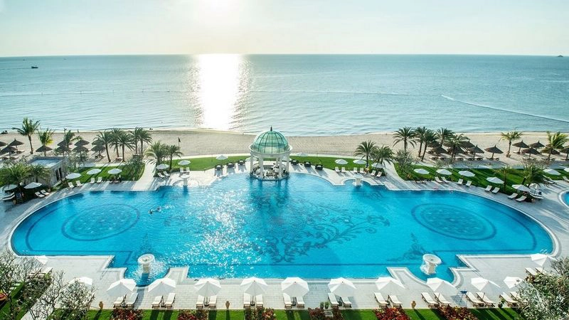 Ảnh: Vinpearl Resort & Golf Phú Quốc
