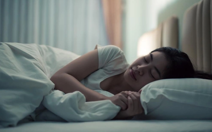 nhiệt độ thích hợp để ngủ