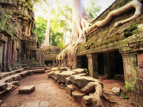<strong>Siem Reap, Campuchia:</strong> Lonely Planet đánh giá Angkor Wat là điểm đến tuyệt nhất thế giới năm 2014. Quần thể kiến trúc cổ có quy mô khổng lồ này nằm sâu trong rừng của Siem Reap, với đầy đủ kênh đào, đền miếu, hầm mộ, cung điện. <strong>Siem Reap, Campuchia:</strong> Lonely Planet đánh giá Angkor Wat là điểm đến tuyệt nhất thế giới năm 2014. Quần thể kiến trúc cổ có quy mô khổng lồ này nằm sâu trong rừng của Siem Reap, với đầy đủ kênh đào, đền miếu, hầm mộ, cung điện.