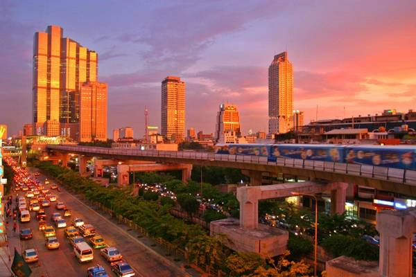 Bangkok, Thái Lan