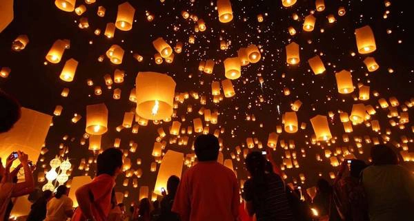 Chiang Mai, Thái Lan