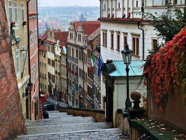 Prague, Cộng hòa Séc