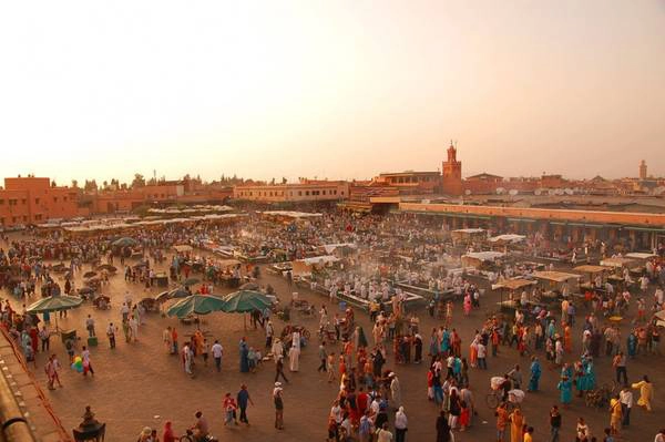 Marrakech, Morocco