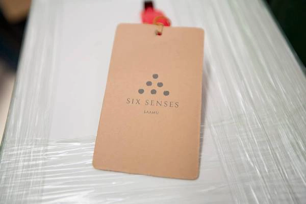  Khu nghỉ dưỡng Six Senses Laamu, đẳng cấp 5 sao.