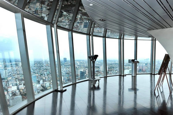 Skydeck tầng 49 là nơi lý tưởng đến bạn ngắm nhìn toàn thành phố. Skydeck tầng 49 là nơi lý tưởng đến bạn ngắm nhìn toàn thành phố.