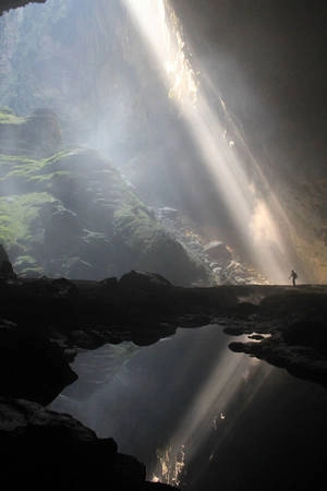 Hang Én, Quảng Bình