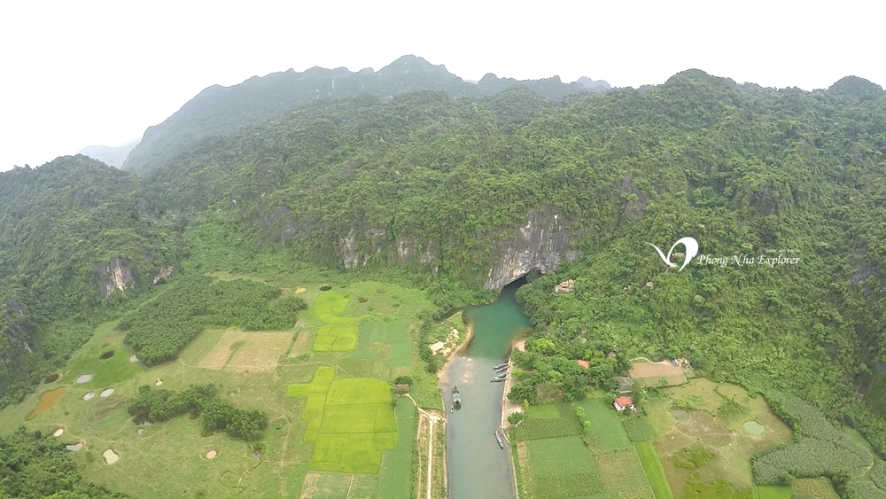 Ảnh: Phong Nha explorer