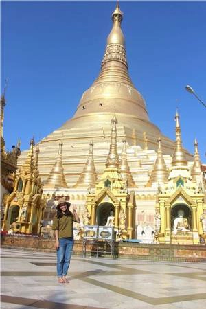Ảnh: San San du-lich-myanmar-ivivu-1
