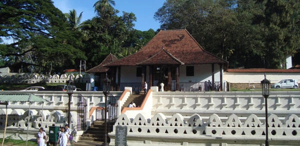 Đền Maha Vishnu Devalaya - Ảnh: wp Đền Maha Vishnu Devalaya - Ảnh: wp
