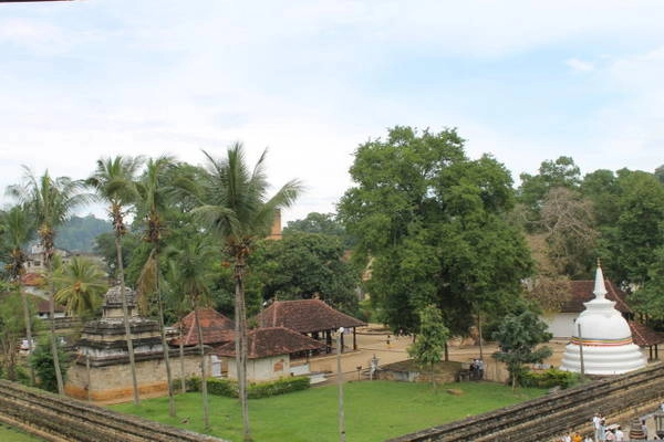 Quần thể Natha Devale gồm các ngôi đền Hindu - Ảnh: flickr Quần thể Natha Devale gồm các ngôi đền Hindu - Ảnh: flickr