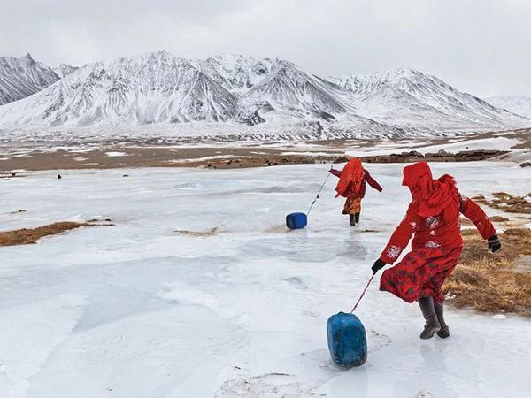 Cuộc sống của người dân ở Wakhan. Ảnh: Matthieu Palley Cuộc sống của người dân ở Wakhan. Ảnh: Matthieu Palley