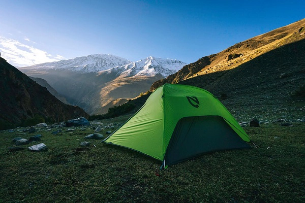 Cắm trại ở Wakhan. Ảnh: Vagabond Cắm trại ở Wakhan. Ảnh: Vagabond