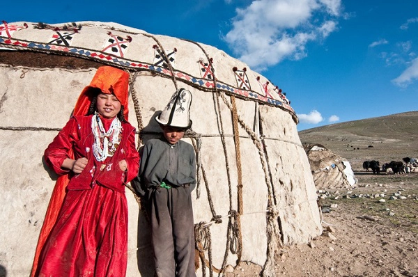 Chân dung người dân ở Wakhan. Ảnh: Secretcompass Chân dung người dân ở Wakhan. Ảnh: Secretcompass