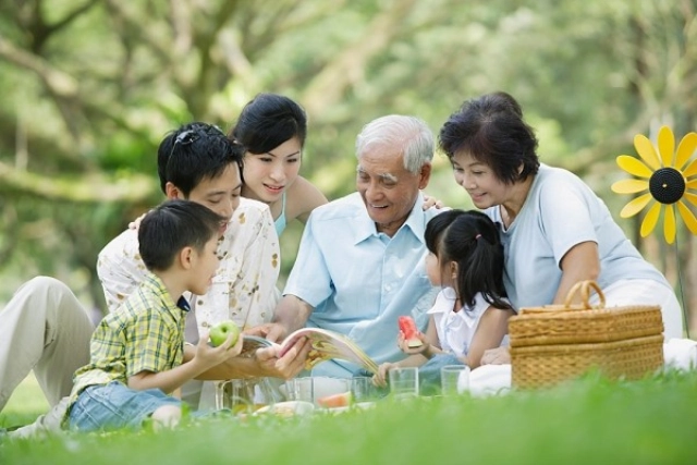 sức khỏe và hạnh phúc