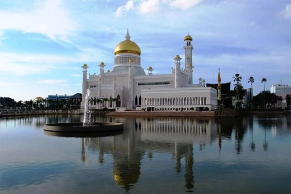 Tò mò đi Brunei