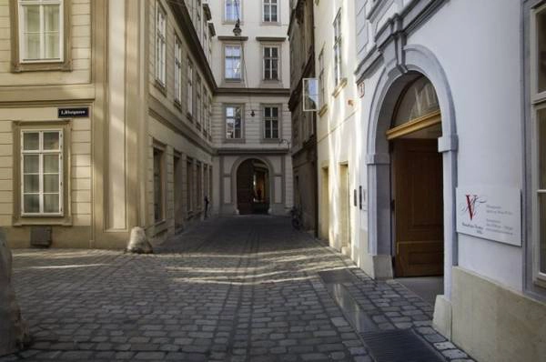 Nhà Mozart ở Vienna - Ảnh: cityseekr
