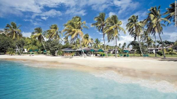 Tọa lạc trên bãi biển L'Anse aux Epines, khách sạn sang trọng này gồm có hồ bơi ngoài trời, spa, nhà hàng đẳng cấp và với một khu vườn nhiệt đới bao quanh.