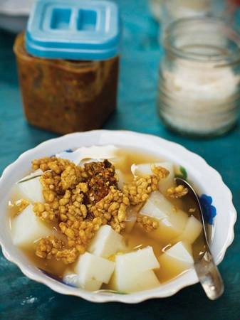 Tô khao laeng fuen của người dân tộc vùng cao xứ Lào Tô khao laeng fuen của người dân tộc vùng cao xứ Lào