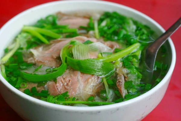 Am thuc Mien Bac - Phở Hà Nội