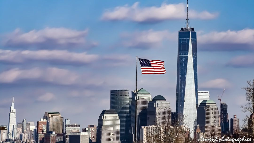 Newyork City. Ảnh: @clement.photographies