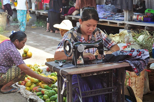 Du lịch Myanmar