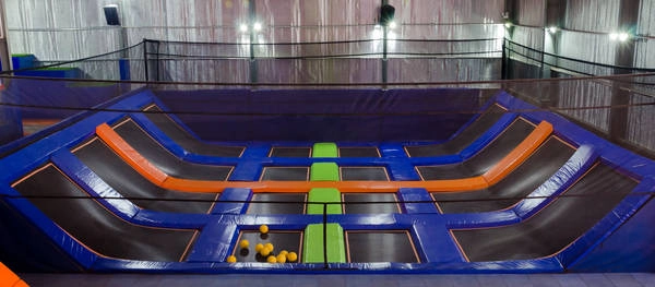 Ảnh: Jump Arena Trampoline Ảnh: Jump Arena Trampoline