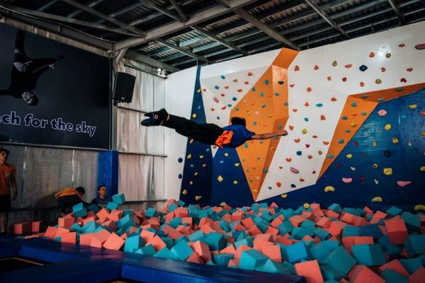Ảnh: Jump Arena Trampoline Ảnh: Jump Arena Trampoline