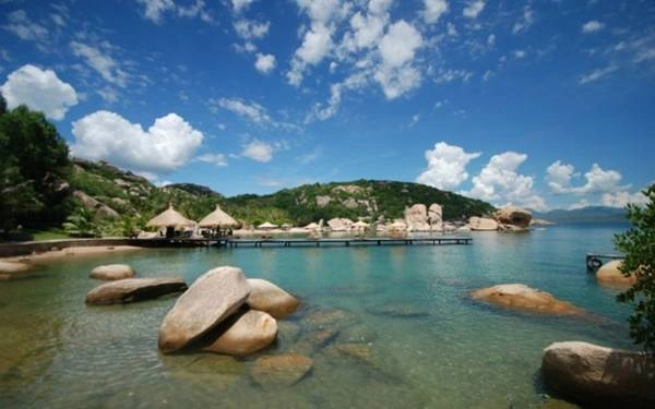 Khung cảnh yên bình của Bình Lập sẽ làm bạn thấy thư thái. Ảnh: Quỳnh Trang. Khung cảnh yên bình của Bình Lập sẽ làm bạn thấy thư thái. Ảnh: Quỳnh Trang.