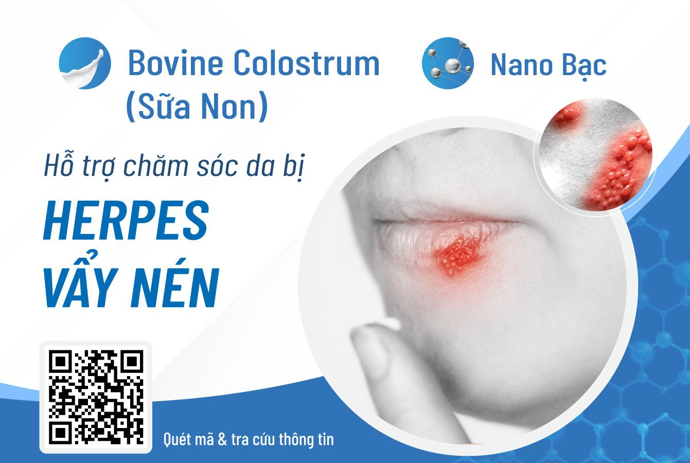 Tái tạo da, trị sẹo
