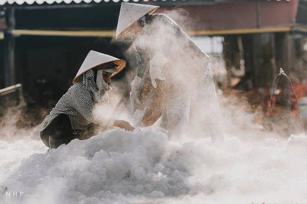 Không phải lúc nào cảng cá cũng đông vui, nhộn nhịp như hôm nay. Theo ngư dân tại đây, chỉ vào các ngày 13,14,15 Âm lịch, thuyền cá mới về. Không phải lúc nào cảng cá cũng đông vui, nhộn nhịp như hôm nay. Theo ngư dân tại đây, chỉ vào các ngày 13,14,15 Âm lịch, thuyền cá mới về.
