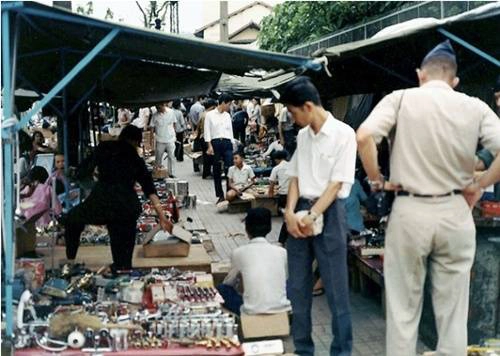 Chợ trời