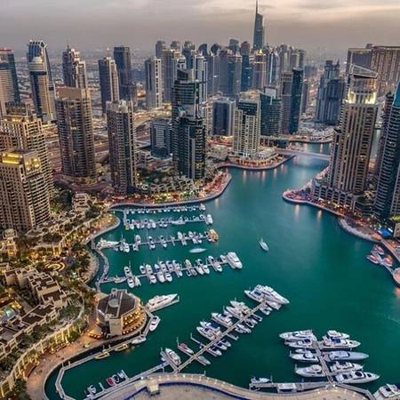 Tháp Princess - Dubai, Các tiểu vương quốc Ả-rập Tháp Princess - Dubai, Các tiểu vương quốc Ả-rập