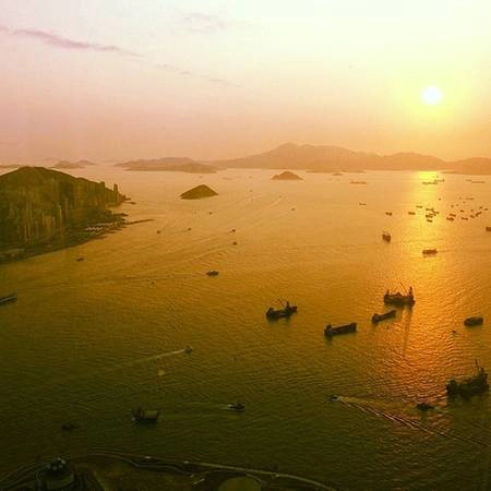 Trung tâm thương mại quốc tế - Hong Kong Trung tâm thương mại quốc tế - Hong Kong