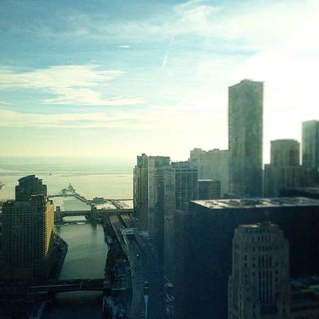 Tháp khách sạn Quốc tế - Chicago, Mỹ Tháp khách sạn Quốc tế - Chicago, Mỹ