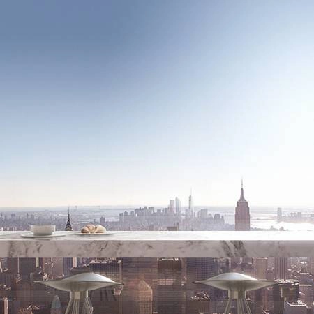 432 Park Avenue - New York, Mỹ 432 Park Avenue - New York, Mỹ