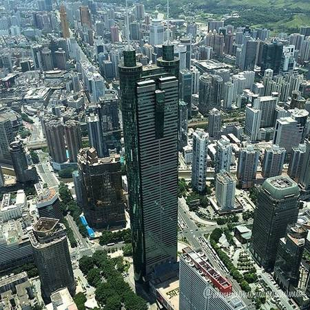 KK100 – Thâm Quyến, Trung Quốc KK100 – Thâm Quyến, Trung Quốc