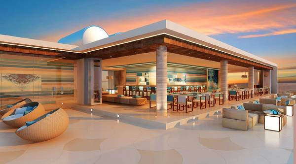 A La Carte là một trong những khách sạn "hot" nhất Đà Nẵng được nhiều du khách yêu thích. Ảnh: rp-marketing.co.uk