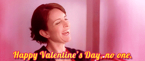 Chúc mừng ngày Valentine, đến... không ai!