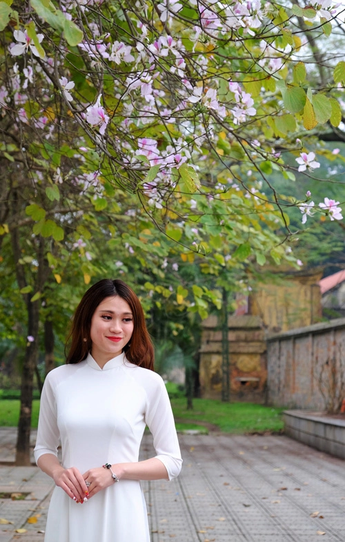 Bạn nên tranh thủ những ngày trong tuần, bởi càng cuối tuần số lượng người chụp hoa có thể còn đông hơn nhiều. Bạn nên tranh thủ những ngày trong tuần, bởi càng cuối tuần số lượng người chụp hoa có thể còn đông hơn nhiều.