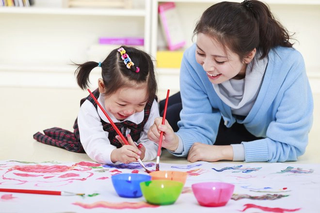 nuôi dạy trẻ tự kỷ