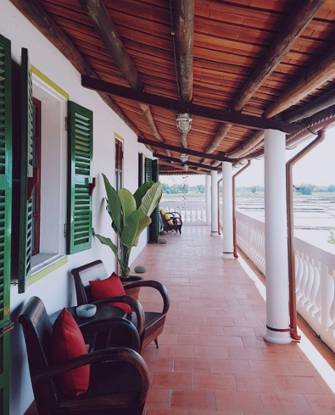 Bể bơi và các dịch vụ ở Heron House cũng được đánh giá là rất tuyệt vời!