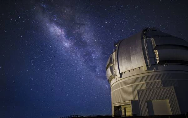 Ngắm sao từ núi lửa Mauna Kea, Hawaii, Hoa Kỳ