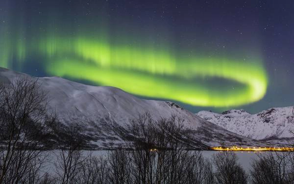 Chiêm ngưỡng cực quang lung linh ở Lapland, Phần Lan