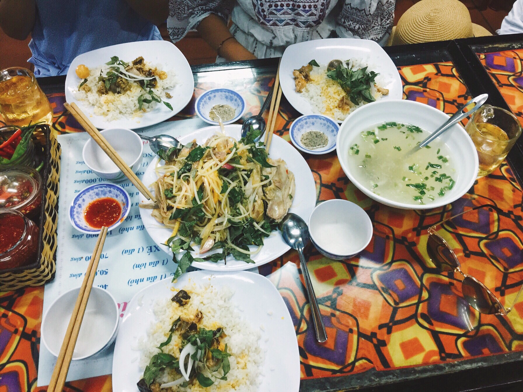 Cơm gà bà Buội Cơm gà bà Buội