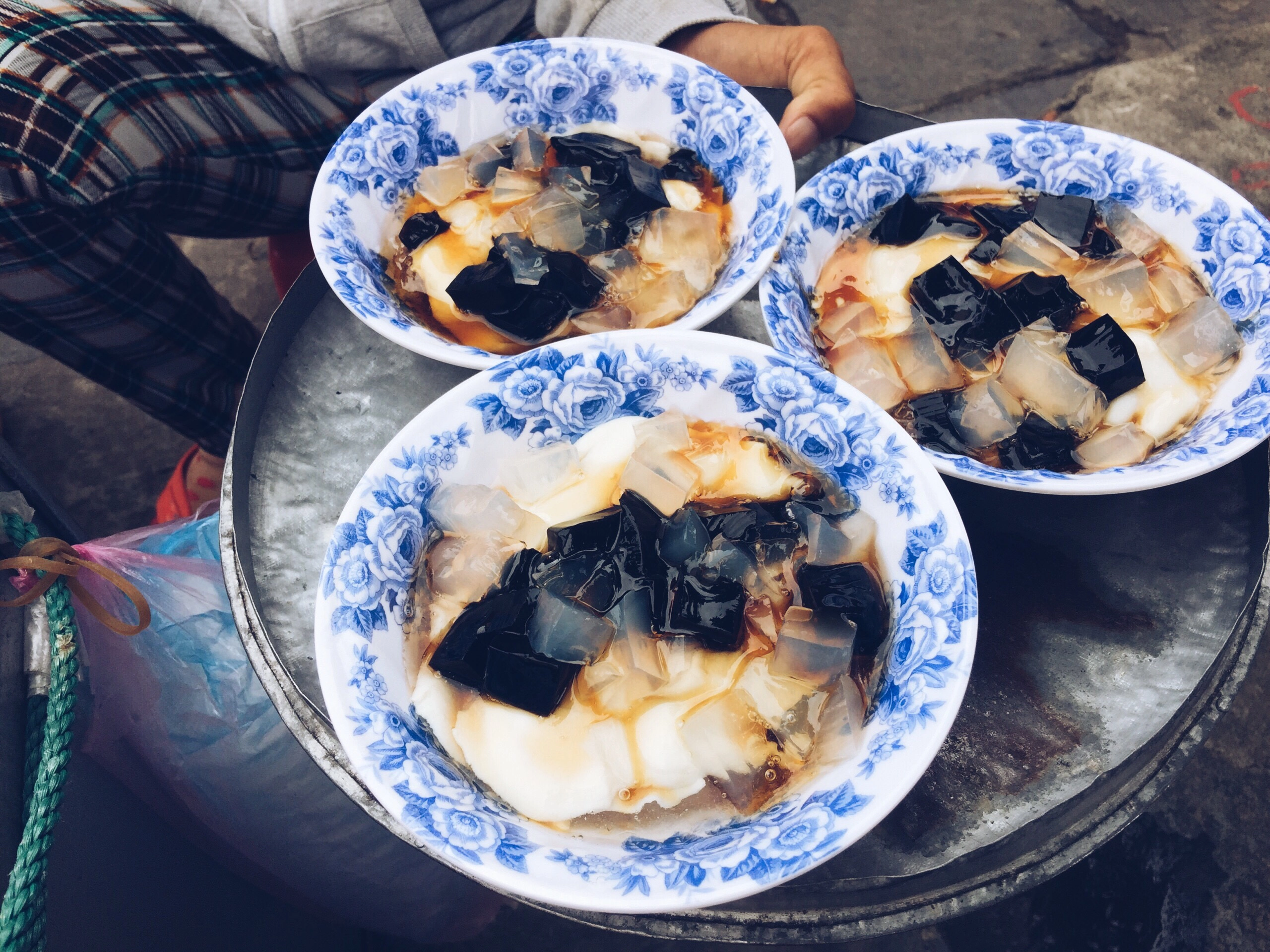 Tào phớ sương sa Tào phớ sương sa