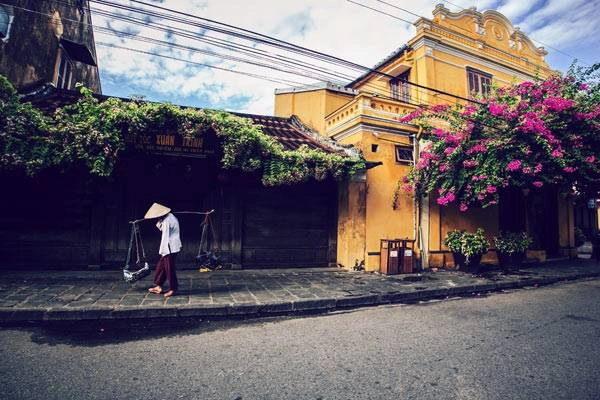 du lịch Hội An