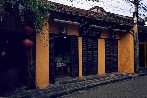 du lịch Hội An