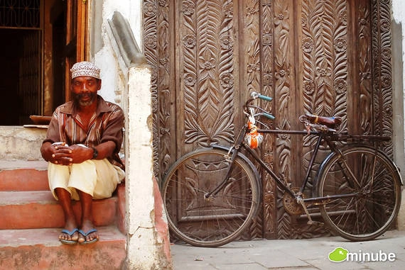 37. Zanzibar, Tanzania Thành phố cổ của Zanzibar nổi tiếng là một trong những điểm du lịch hàng đầu của châu Phi.