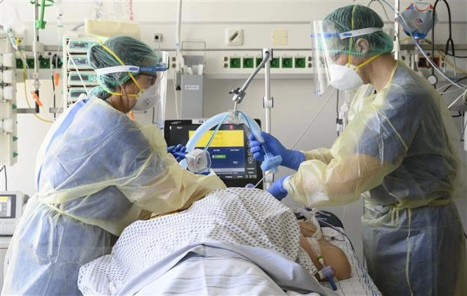 hội chứng covid-19 kéo dài