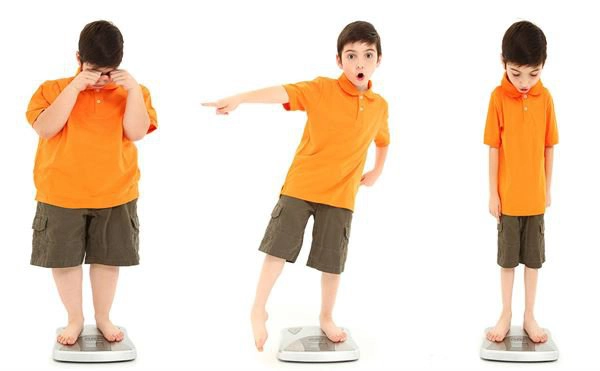 Hội chứng kém hấp thu ở trẻ